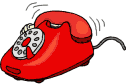 ringing phone