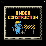 the cat in a hard hat: UNDER CONSTRUCTION